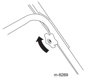 TORO 20654 - Montage du guidon - 7