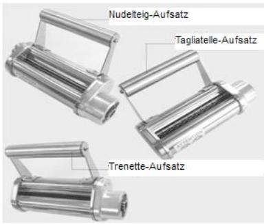 YOO DIGITAL COOKYOO 7900 - Benutzung eines Zusatzaufsatzes - 1
