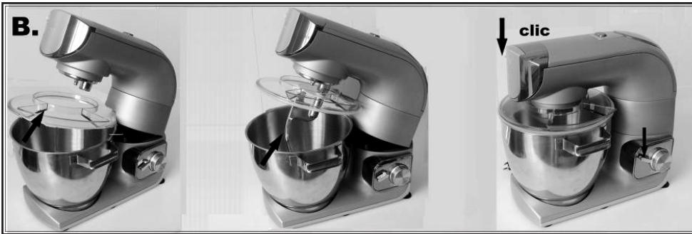 YOO DIGITAL COOKYOO 7900 - MIXEN/KNETEN/SCHLAGEN/EMULGIEREN/AUFSCHAUMEN - 1
