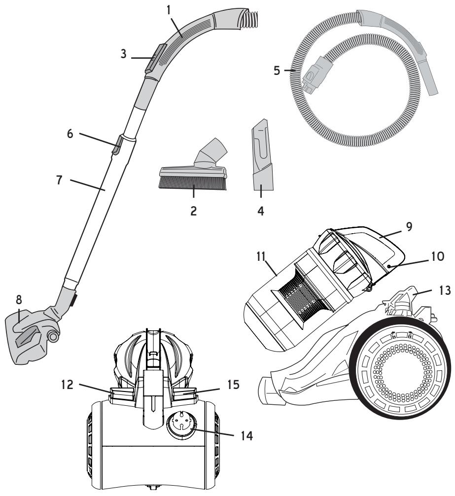 YOO DIGITAL V1400 - Caution : Please read this manual carefully before using this product. - 1