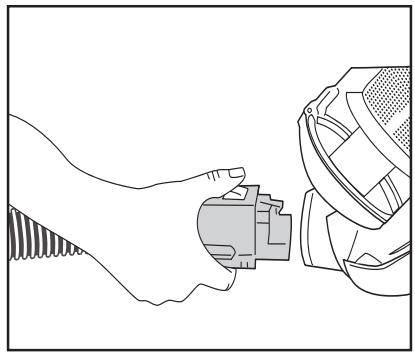 YOO DIGITAL V1400 - ASSEMBLY OF HOSE - 1