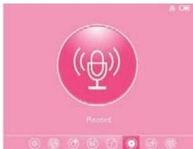 YOO DIGITAL YOO MOVE 2401 - VOICE-RECORD - 1