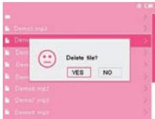 YOO DIGITAL YOO MOVE 2401 - Lire un fichier - 1