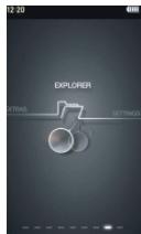YOO DIGITAL YOO MOVE 3001 - - Delete File - 1