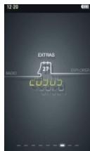 YOO DIGITAL YOO MOVE 3001 - Calendar - 1