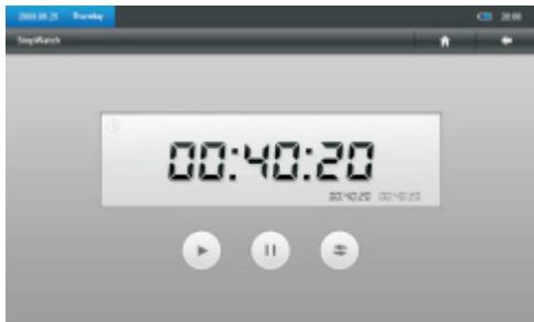 YOO DIGITAL YOO MOVE 6001 - Chronométrage - 1