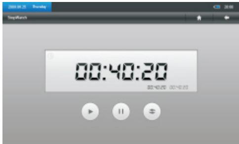 YOO DIGITAL YOO MOVE 6001 - STOPWATCH - 1
