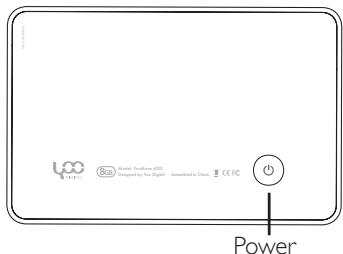YOO DIGITAL YOO MOVE 6001 - SURFACE LAYOUT - 2