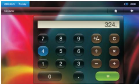 YOO DIGITAL YOO MOVE 6001 - 2.CALCULATE - 1