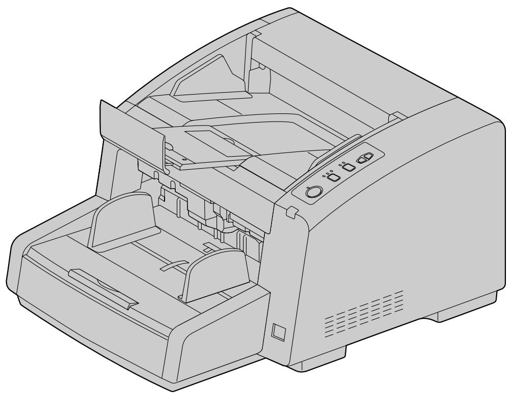PANASONIC KV-S4085CW - Scanner couleur haute vitesse - 1