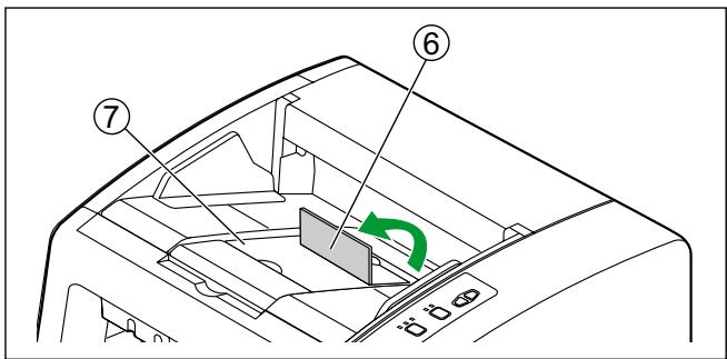 PANASONIC KV-S4085CW - Numérisation de feuilles de papier courtes - 2