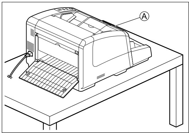 PANASONIC KV-S4085CW - Remarque - 1