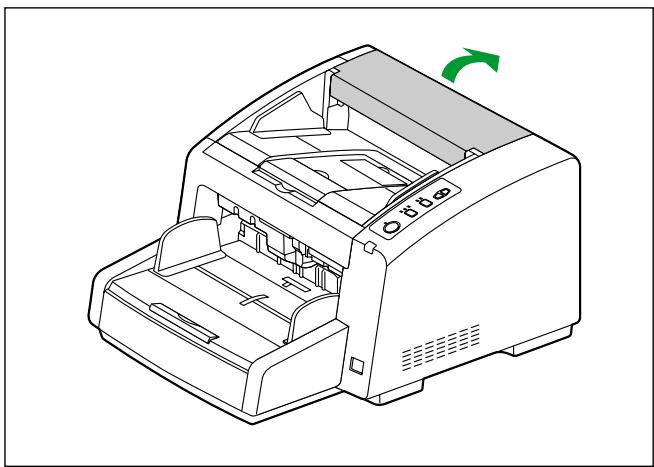 PANASONIC KV-S4085CW - Imprimeuse de postnumérisation - 2