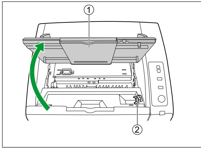 PANASONIC KV-S4085CW - Matériel nécessaire - 1
