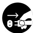 PANASONIC KV-S4085CW - Mesures de précaution - 1