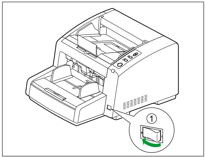 PANASONIC KV-S4085CW - Imprimeuse de postnumérisation - 1
