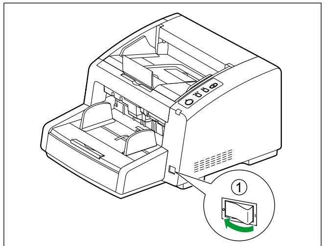 PANASONIC KV-S4085CW - Avis - 1
