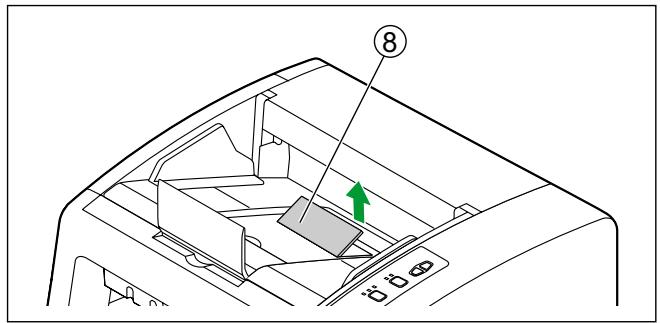 PANASONIC KV-S4085CW - Numérisation de documents fins - 1