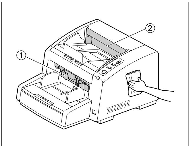 PANASONIC KV-S4085CW - Avis - 2