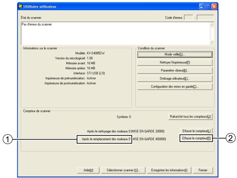PANASONIC KV-S4085CW - Avis - 2