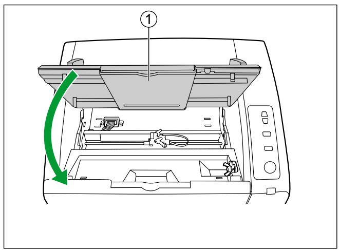 PANASONIC KV-S4085CW - Avis - 1