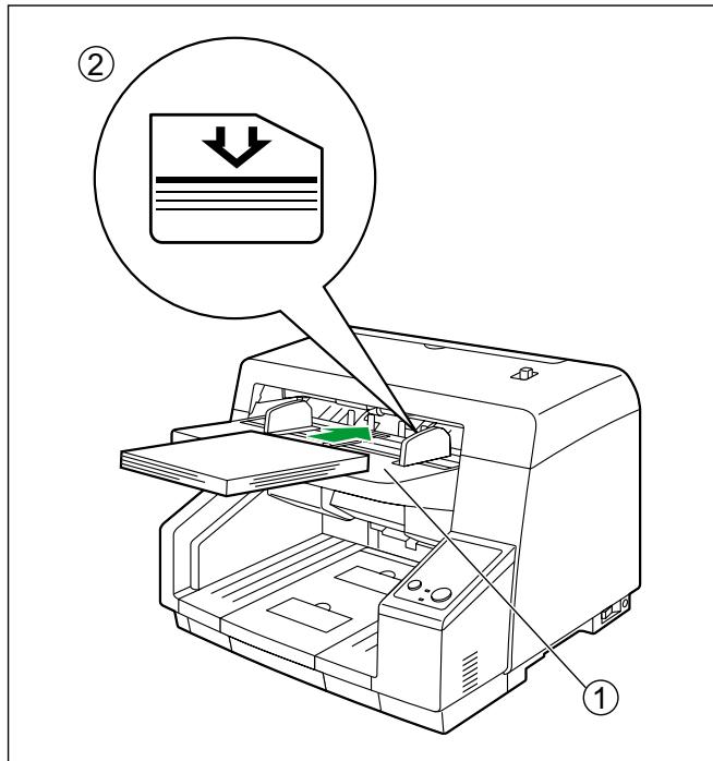 PANASONIC KV-S5055C - Remarque - 3
