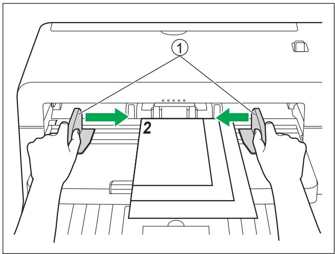 PANASONIC KV-S5055C - Numérisation de longues feuilles de papier - 2