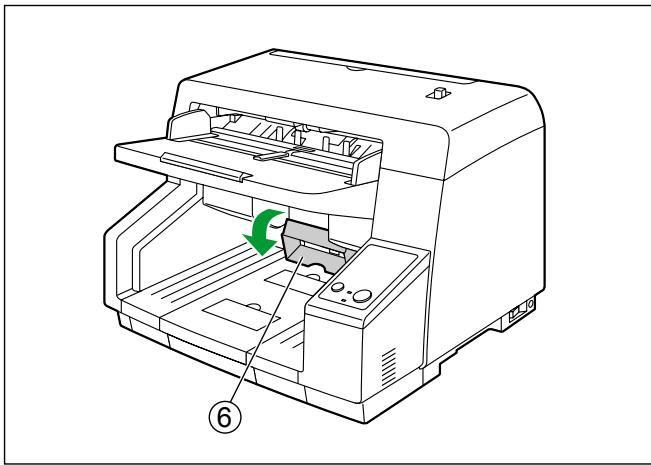 PANASONIC KV-S5055C - Numérisation de documents de petite largeur (de 48 à 105 mm) - 1