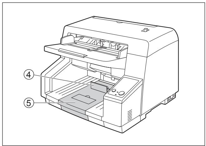 PANASONIC KV-S5055C - Numérisation de feuilles de papier courtes - 2