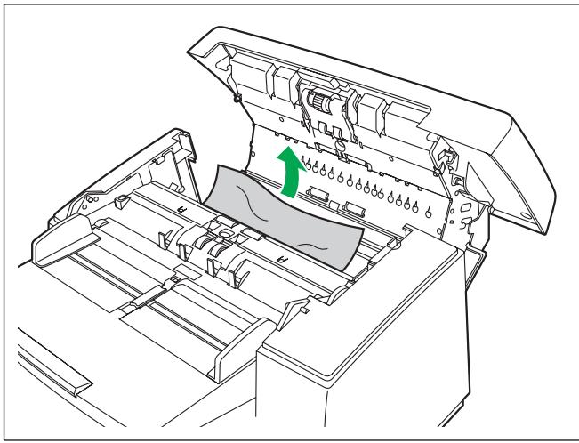 PANASONIC KV-S5055C - MISE EN GARDE - 2