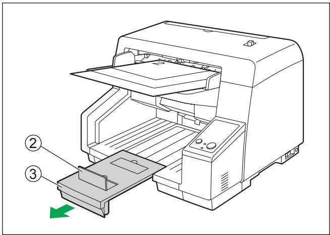 PANASONIC KV-S5055C - Numérisation de longues feuilles de papier - 1
