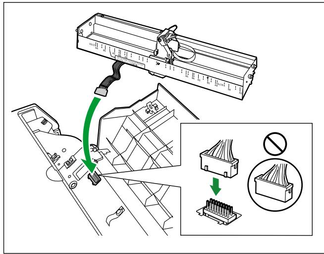 PANASONIC KV-S5055C - Installation de la pré-imprimeuse - 3