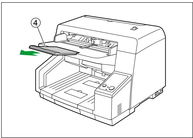 PANASONIC KV-S5055C - Numérisation de longues feuilles de papier - 1