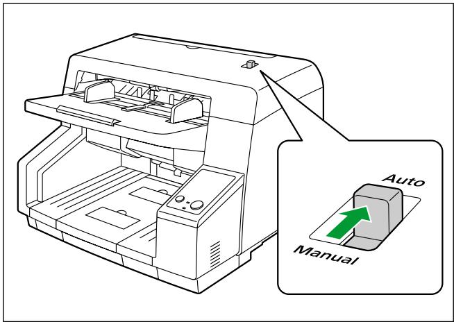 PANASONIC KV-S5055C - Numérisation en continu (Auto) - 1