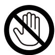 PANASONIC KV-S5055C - Mesures de précaution - 4