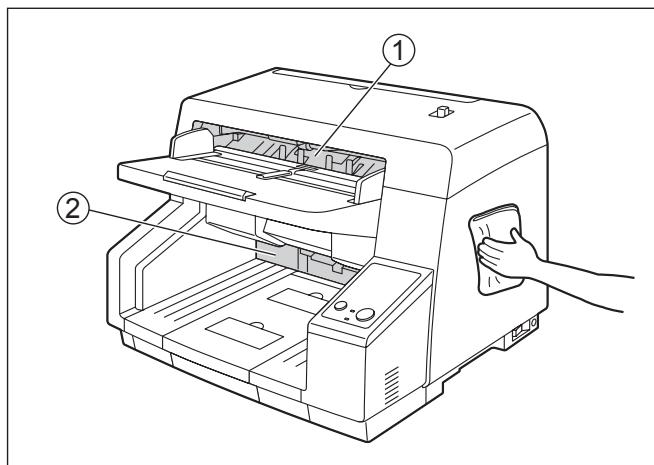 PANASONIC KV-S5055C - Avis - 2