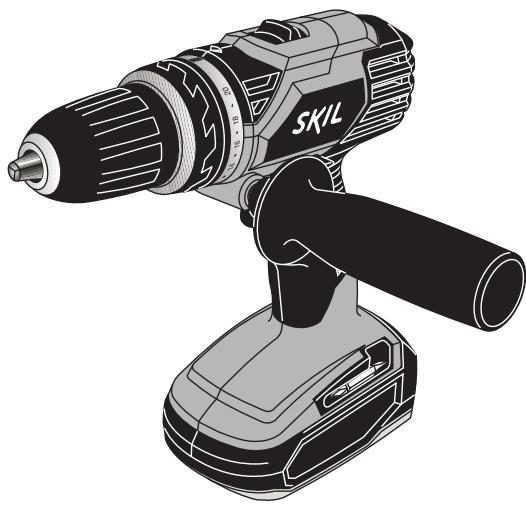 SKIL 2898 - 2