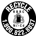 SKIL 2898 - BATERIAS DE NIQUEL-CADMIO - 1