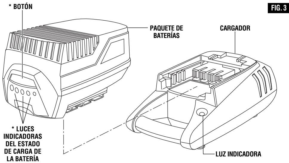 SKIL 2898 - CARGA DEL PAQUETE DE BATORIAS (CARGADOR SC118 OU SC118B)) - 1