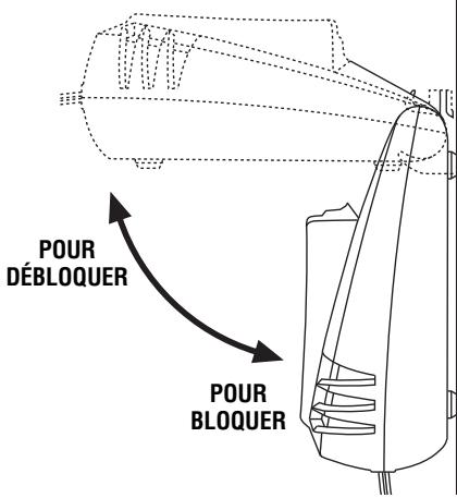 SKIL 2898 - MONTAGE DU CHARGEUR À UNE SURFACE VERTICALE - 3