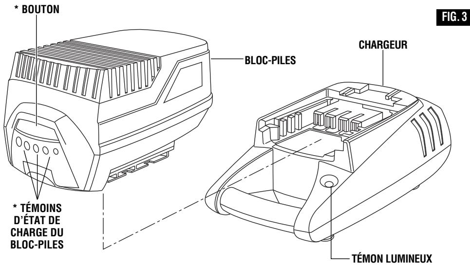 SKIL 2898 - CHARGEMENT DU BLOC-PILES (CHARGEUR SC118 OU SC118B) - 1
