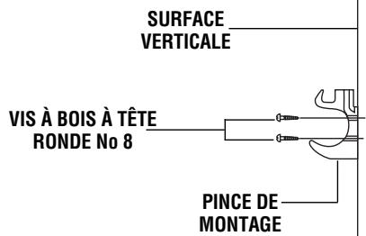 SKIL 2898 - MONTAGE DU CHARGEUR À UNE SURFACE VERTICALE - 1