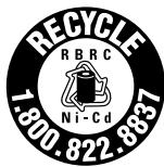 SKIL 2898 - PILES NICKEL-CADMIUM - 1