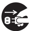 PANASONIC KV-S7075C - Mesures de précaution - 1