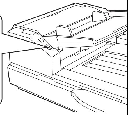 PANASONIC KV-S7075C - Mises en garde : - 1