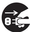 PANASONIC KV-S7075C - Mesures de précaution - 1