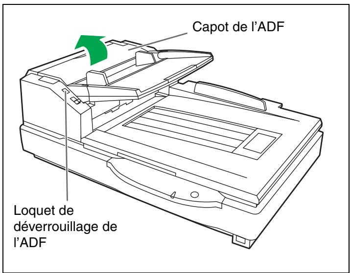 PANASONIC KV-S7075C - Remplacement des modules de rouleau d'alimentation papier - 1