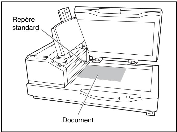 PANASONIC KV-S7075C - Pour utiliser le scanner à plat - 2