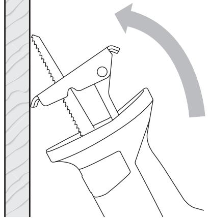 SKIL 9206 - A WARNING - 1