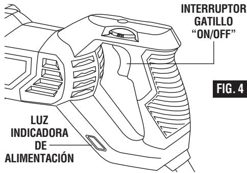 SKIL 9206 - INTERRUPTOR GATILLO “ON/OFF” (DE ENCENDIDO Y APAGADO) - 1